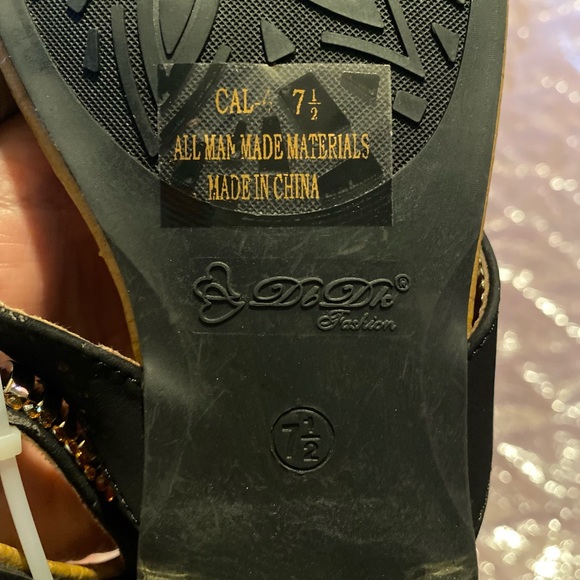 Sandals DB DK Fashion - Picture 4 of 4